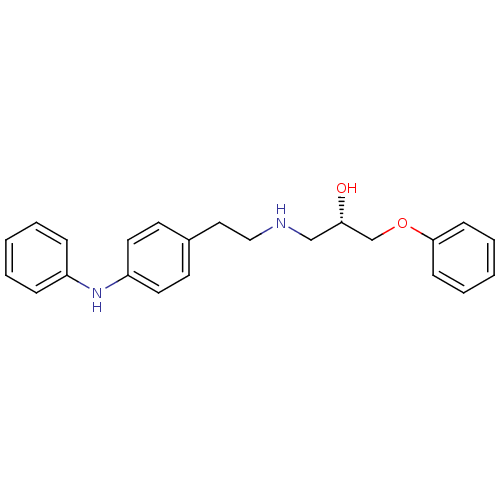 Chemical structure of BindingDB Monomer ID 50378069