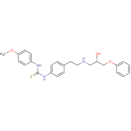 Chemical structure of BindingDB Monomer ID 50378076