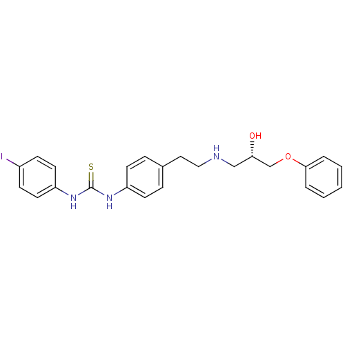 Chemical structure of BindingDB Monomer ID 50378079