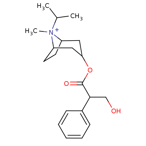 Chemical structure of BindingDB Monomer ID 50378083