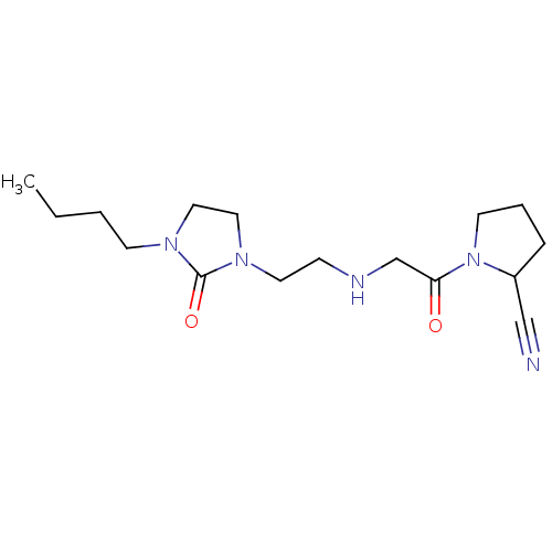 Chemical structure of BindingDB Monomer ID 50378084
