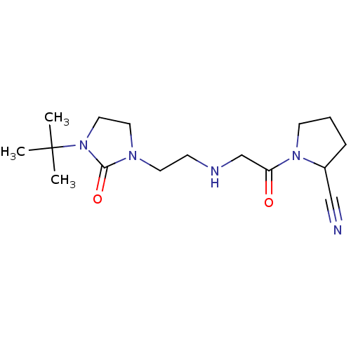 Chemical structure of BindingDB Monomer ID 50378085