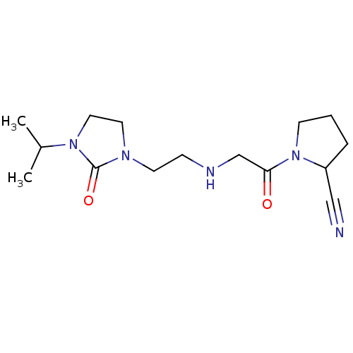 Chemical structure of BindingDB Monomer ID 50378086