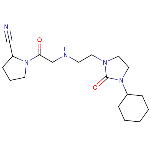 Chemical structure of BindingDB Monomer ID 50378087