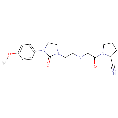 Chemical structure of BindingDB Monomer ID 50378090