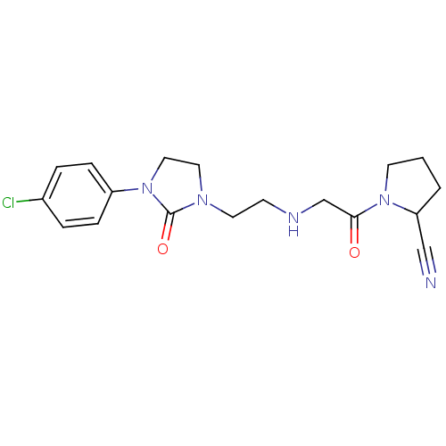 Chemical structure of BindingDB Monomer ID 50378092