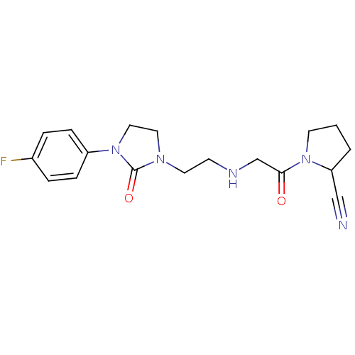 Chemical structure of BindingDB Monomer ID 50378093