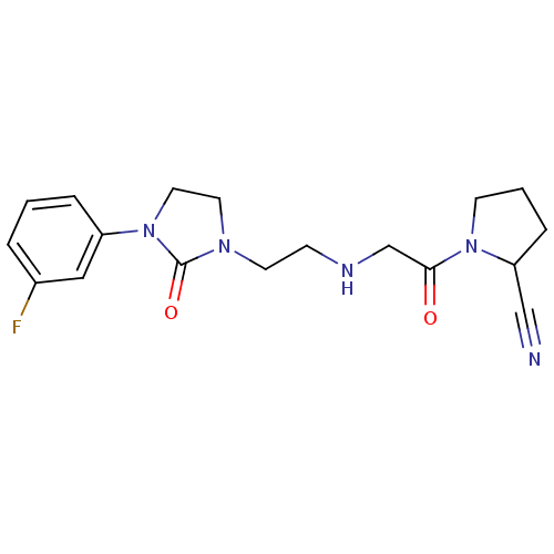 Chemical structure of BindingDB Monomer ID 50378094