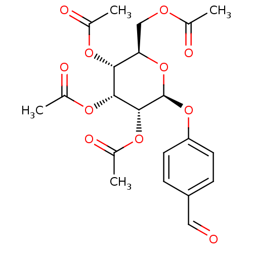 Chemical structure of BindingDB Monomer ID 50378101