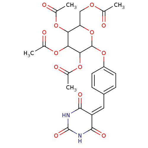 Chemical structure of BindingDB Monomer ID 50378102