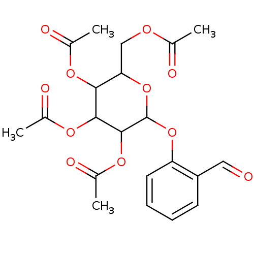 Chemical structure of BindingDB Monomer ID 50378104