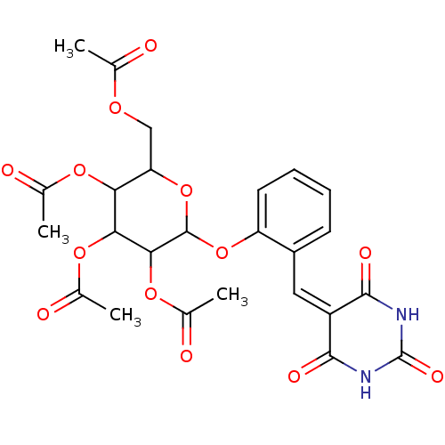 Chemical structure of BindingDB Monomer ID 50378105