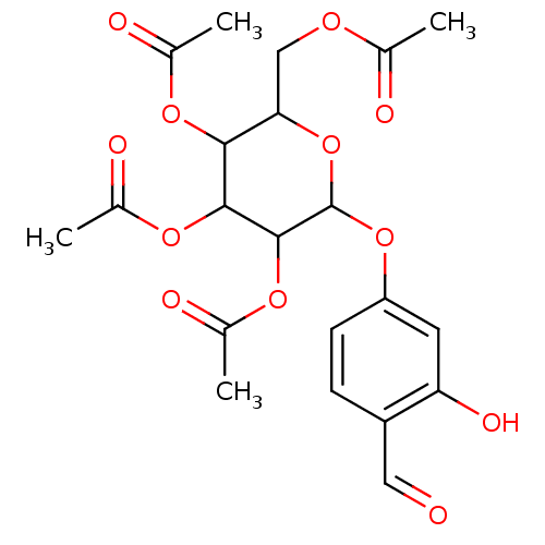 Chemical structure of BindingDB Monomer ID 50378110