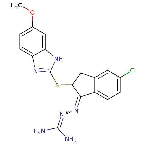Chemical structure of BindingDB Monomer ID 50378116