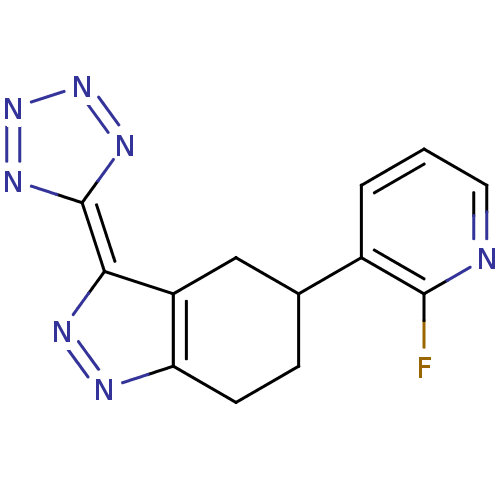 Chemical structure of BindingDB Monomer ID 50378119