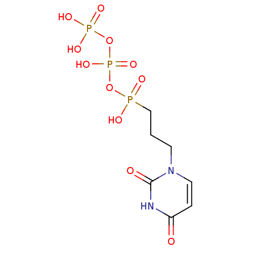 Chemical structure of BindingDB Monomer ID 50378123