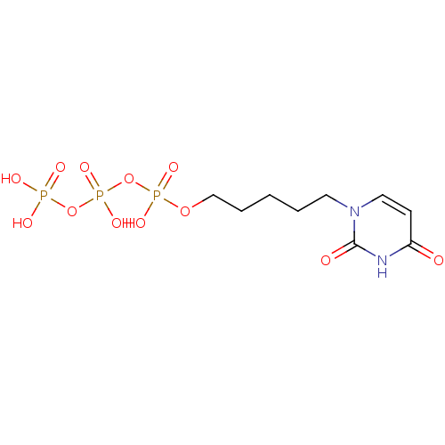Chemical structure of BindingDB Monomer ID 50378124