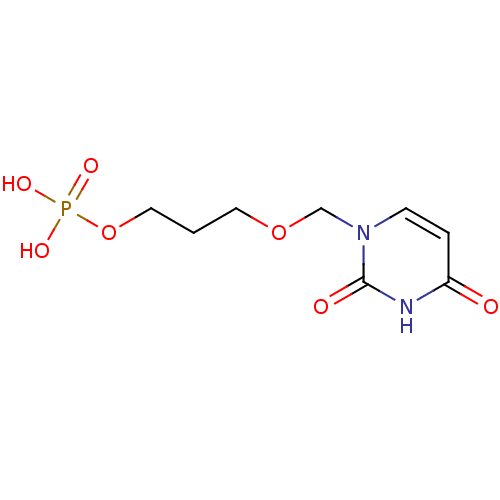 Chemical structure of BindingDB Monomer ID 50378130