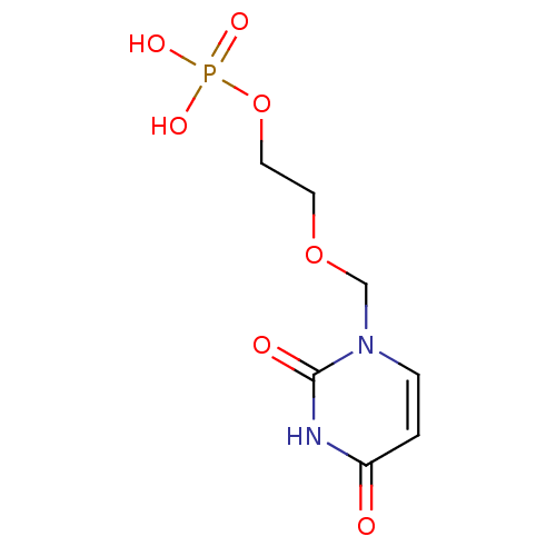 Chemical structure of BindingDB Monomer ID 50378131