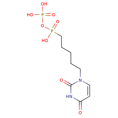 Chemical structure of BindingDB Monomer ID 50378132