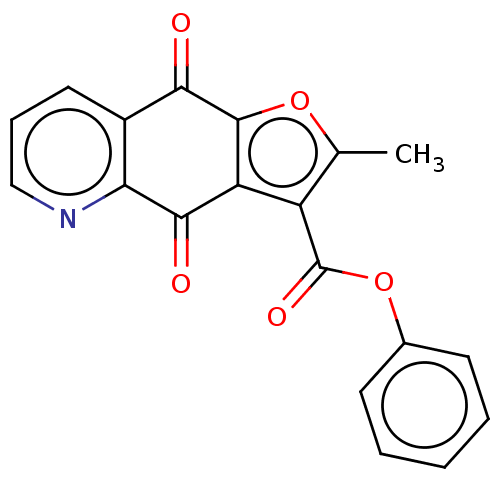 Chemical structure of BindingDB Monomer ID 50378136