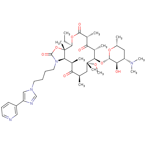 Chemical structure of BindingDB Monomer ID 50378137
