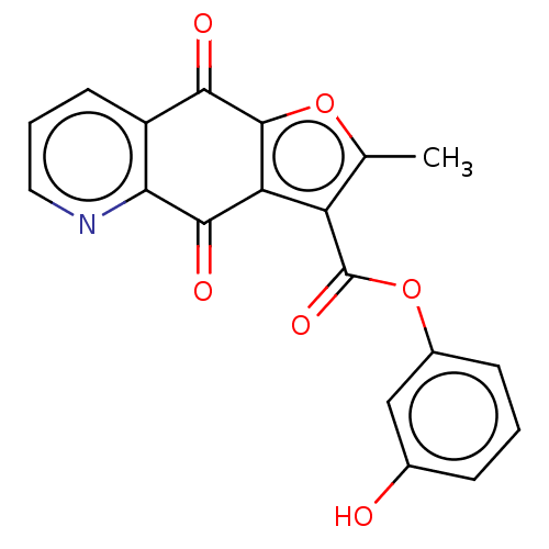 Chemical structure of BindingDB Monomer ID 50378141