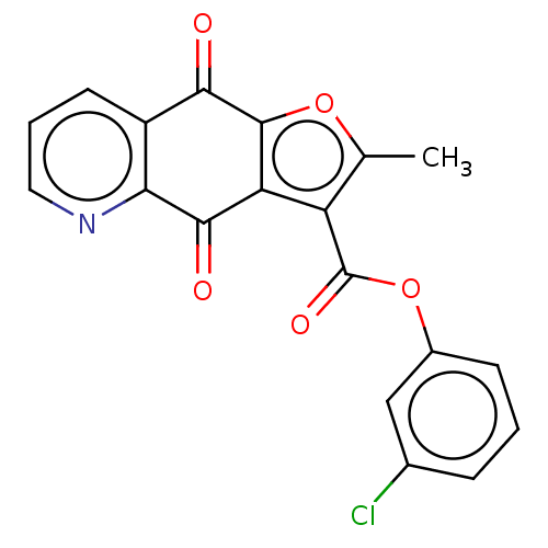 Chemical structure of BindingDB Monomer ID 50378142