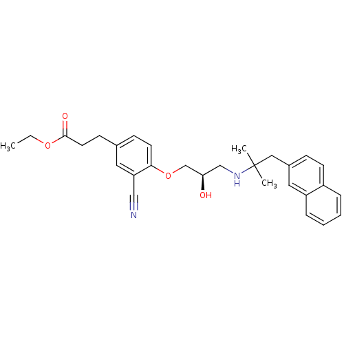 Chemical structure of BindingDB Monomer ID 50378146