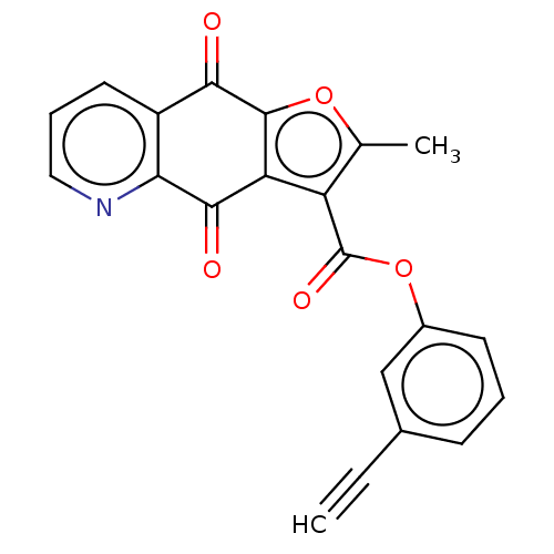 Chemical structure of BindingDB Monomer ID 50378152