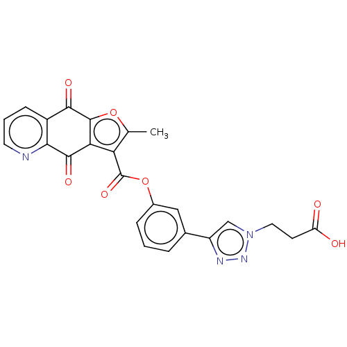 Chemical structure of BindingDB Monomer ID 50378157