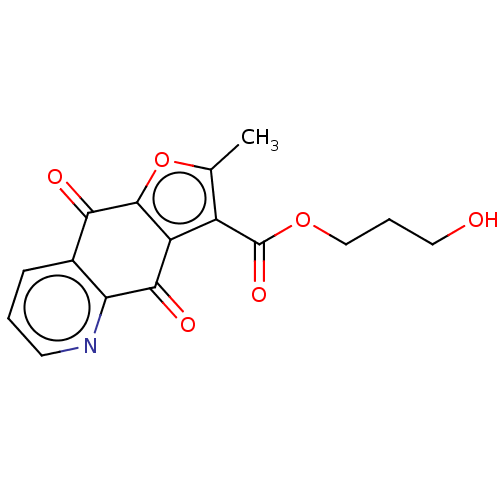 Chemical structure of BindingDB Monomer ID 50378163
