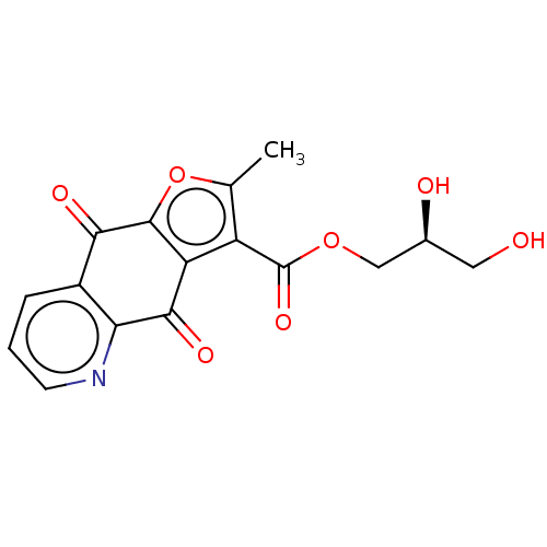 Chemical structure of BindingDB Monomer ID 50378164
