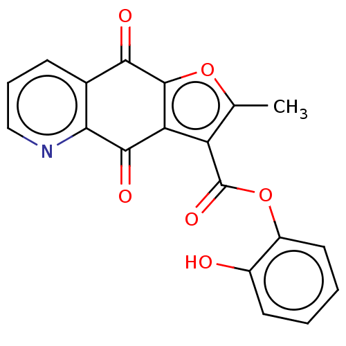 Chemical structure of BindingDB Monomer ID 50378166