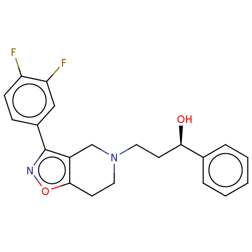 Chemical structure of BindingDB Monomer ID 50378180