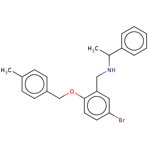 Chemical structure of BindingDB Monomer ID 50378181