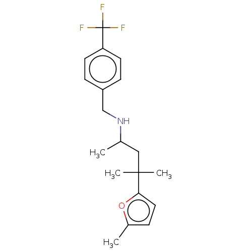 Chemical structure of BindingDB Monomer ID 50378182