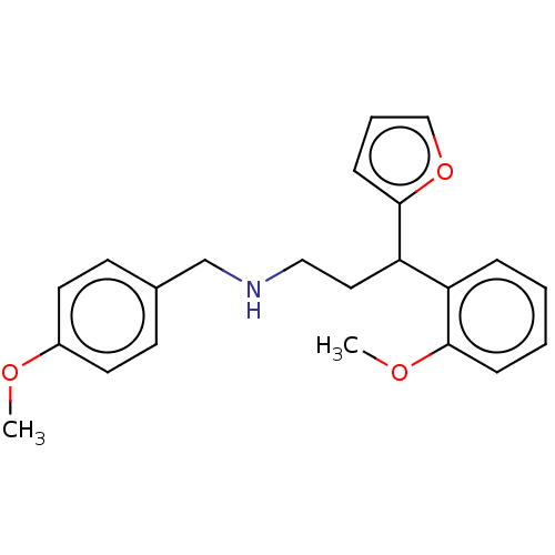 Chemical structure of BindingDB Monomer ID 50378183