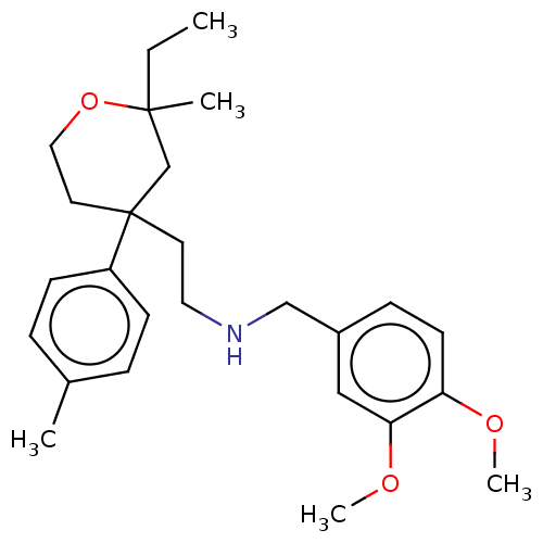 Chemical structure of BindingDB Monomer ID 50378184