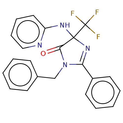 Chemical structure of BindingDB Monomer ID 50378186