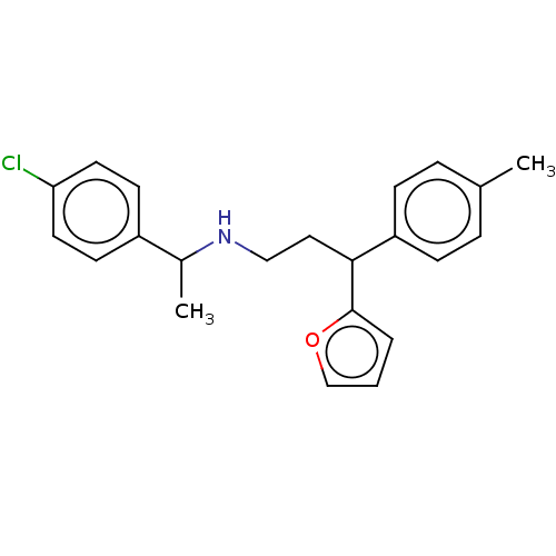 Chemical structure of BindingDB Monomer ID 50378190