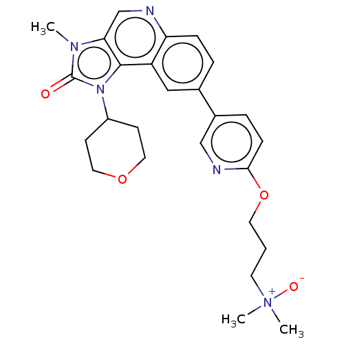 Chemical structure of BindingDB Monomer ID 50378192