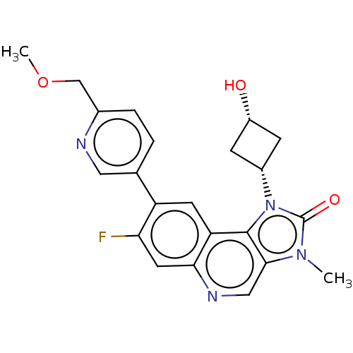 Chemical structure of BindingDB Monomer ID 50378193