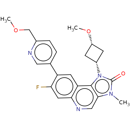 Chemical structure of BindingDB Monomer ID 50378195