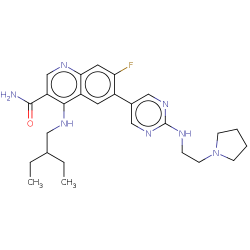 Chemical structure of BindingDB Monomer ID 50378197