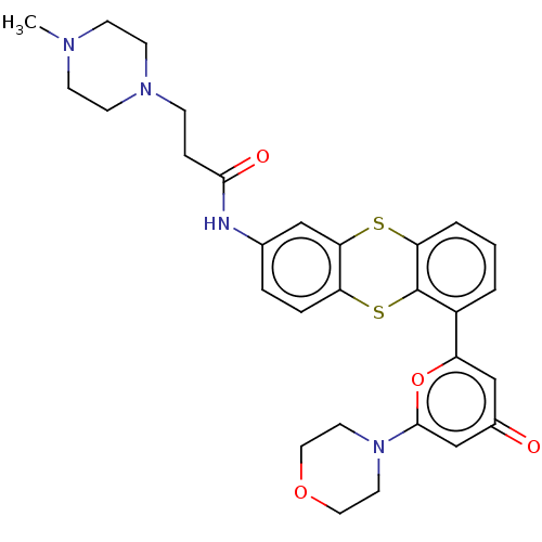 Chemical structure of BindingDB Monomer ID 50378201