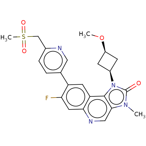Chemical structure of BindingDB Monomer ID 50378203