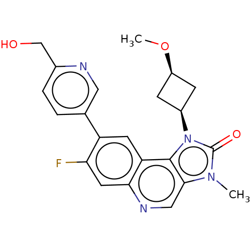 Chemical structure of BindingDB Monomer ID 50378204