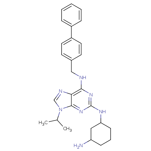 Chemical structure of BindingDB Monomer ID 50378206