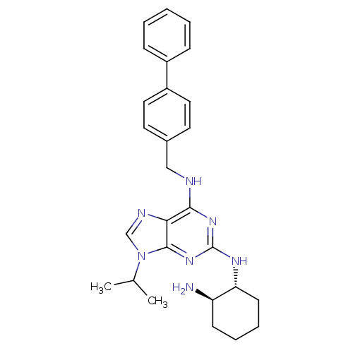 Chemical structure of BindingDB Monomer ID 50378207